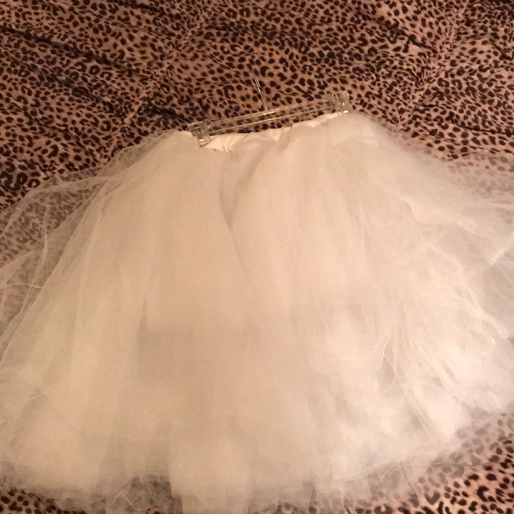 Tutu skirt